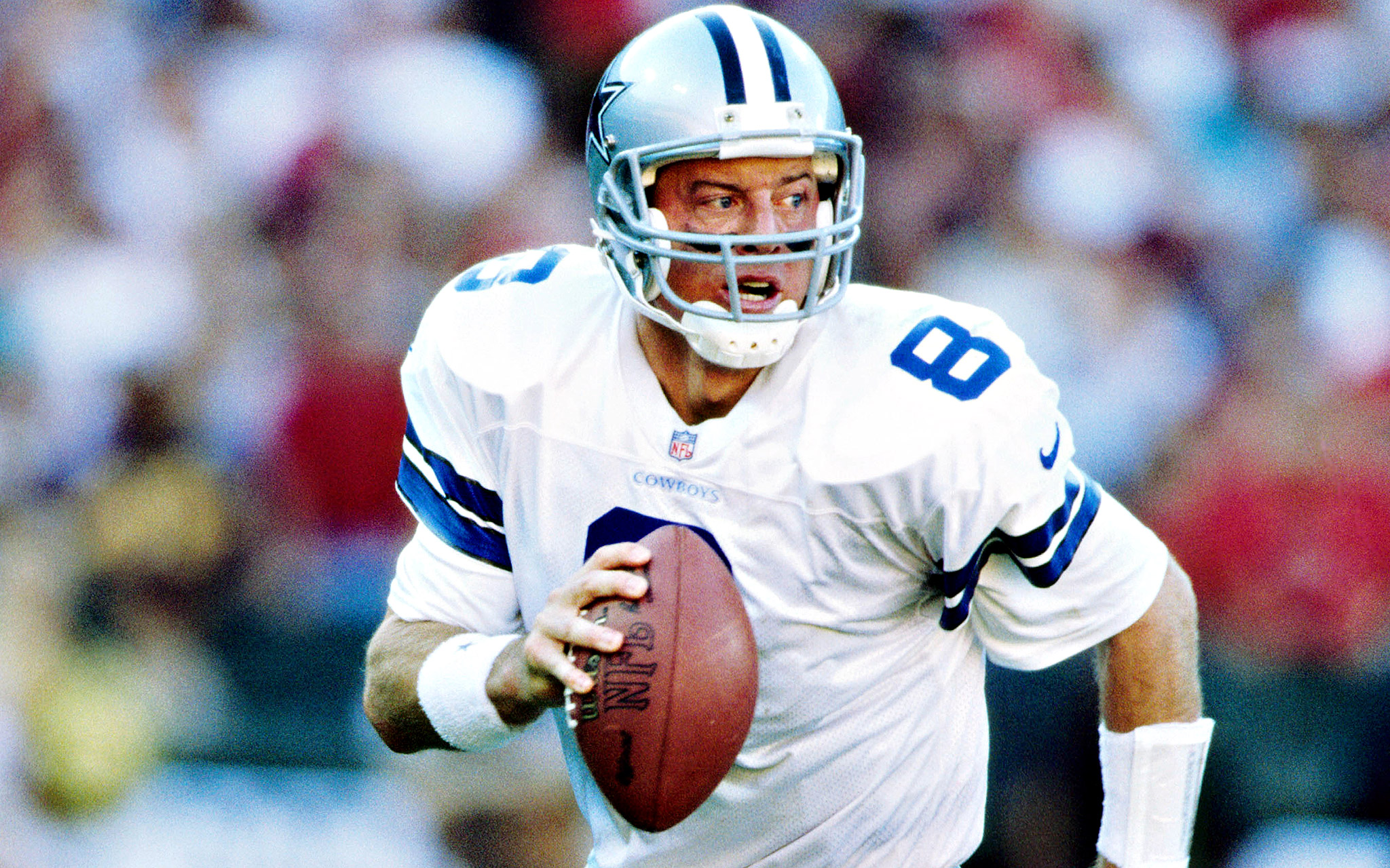 Troy Aikman Dallas Cowboys