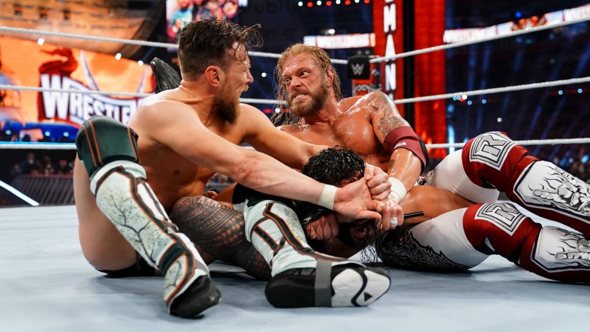 AJ's WrestleMania 37 Night Two Results & Review 4/11/21 | The