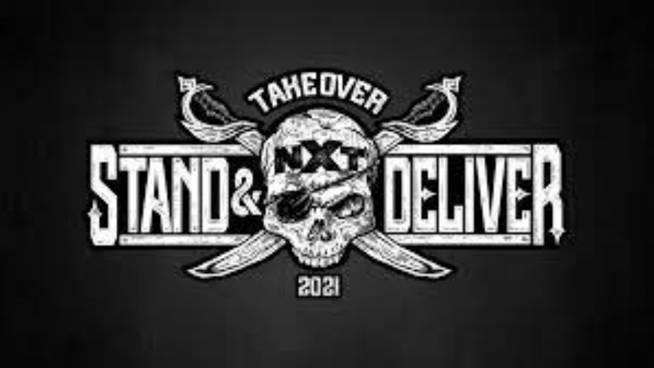 WWE NXT Takeover Stand And Deliver