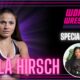 Women's Wrestling Talk Leyla Hirsch