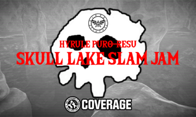 HPW Skull Lake Slam Jam