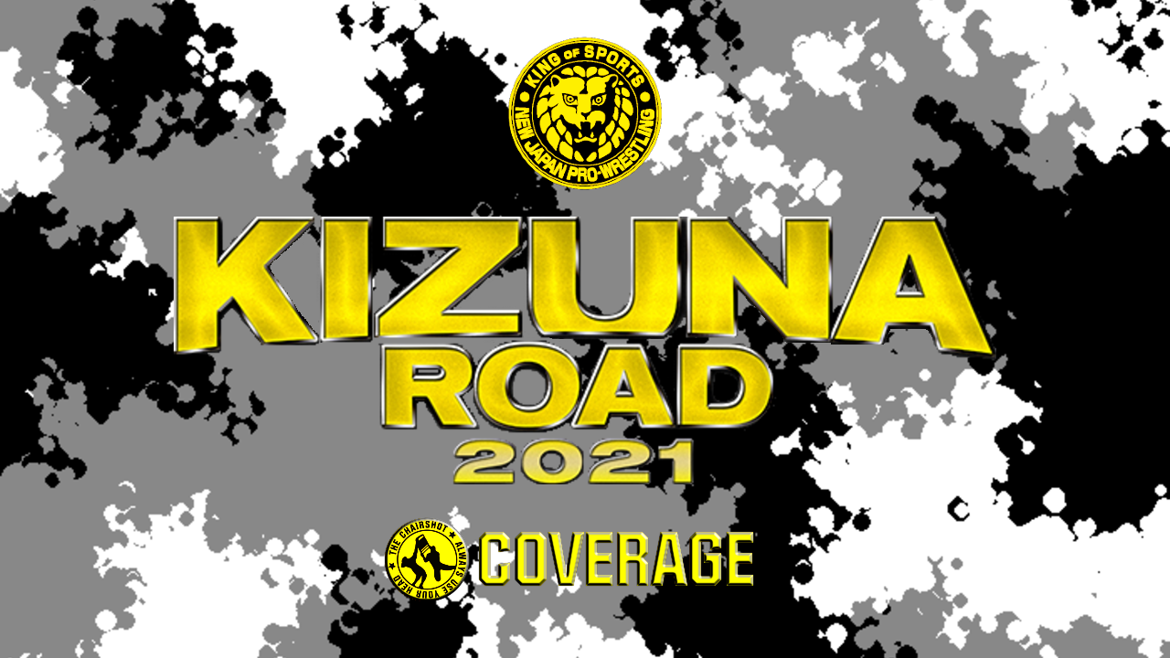 NJPW Kizuna Road
