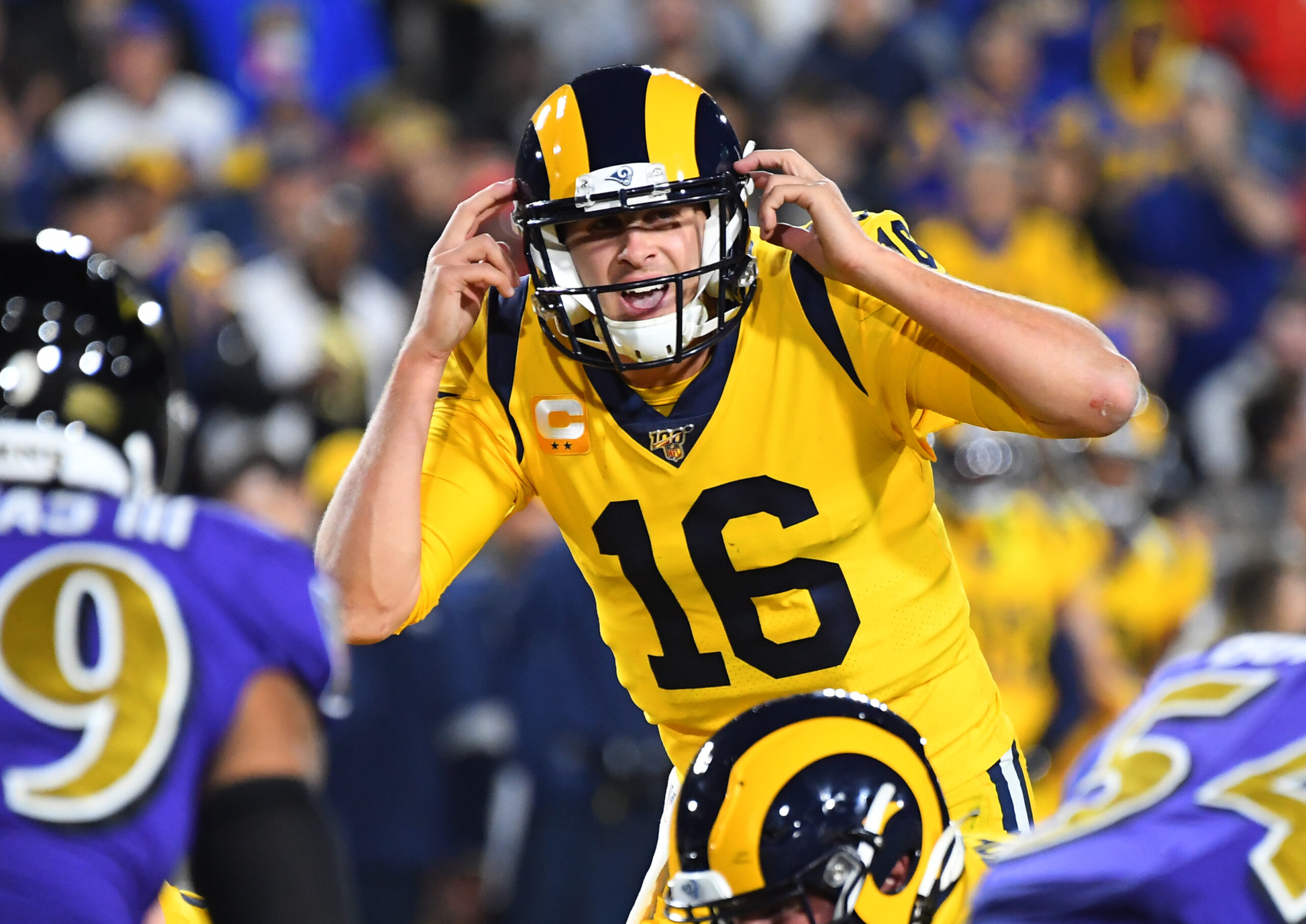 Cook’s Top 5 Los Angeles Rams Quarterbacks The Chairshot