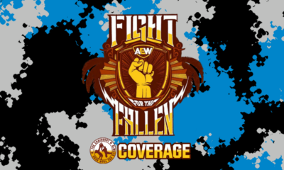 AEW Fight for the Fallen 2021