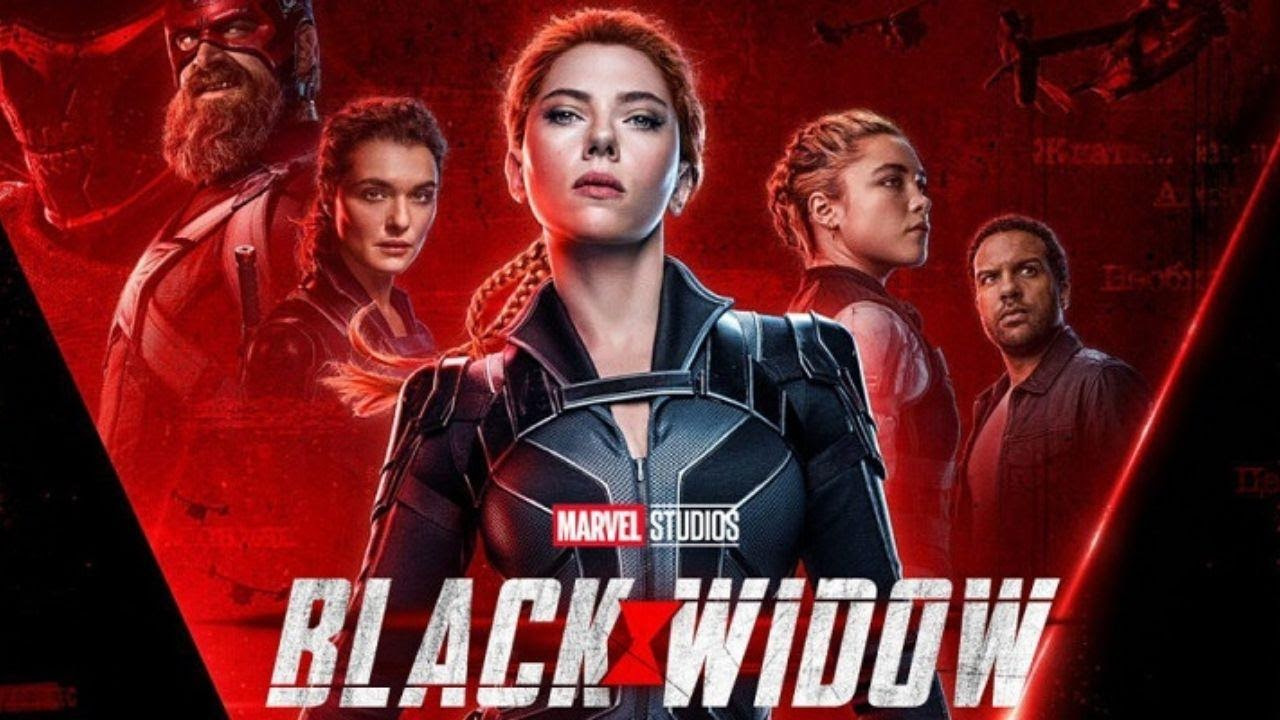 Widow full movie black Stream HD