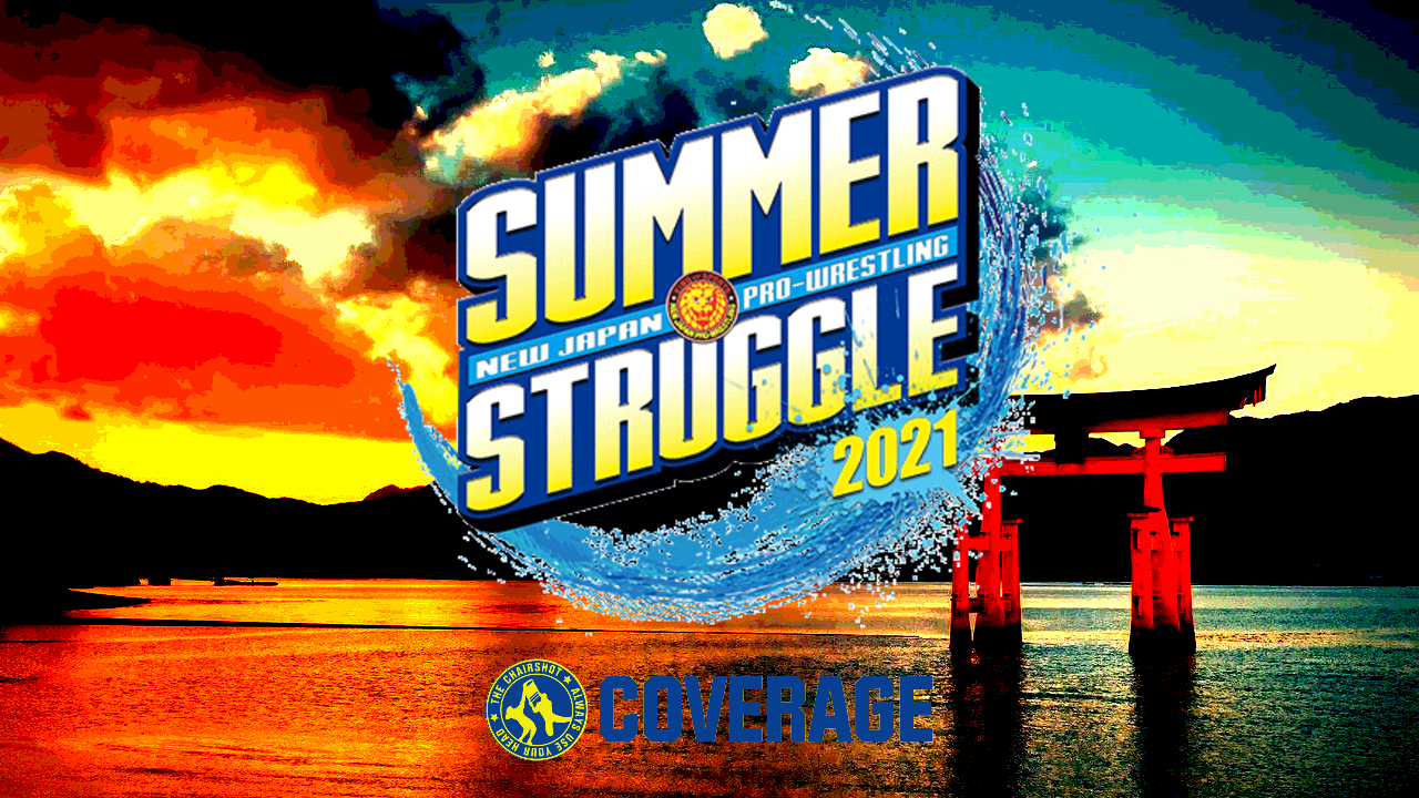 NJPW Summer Struggle 2021