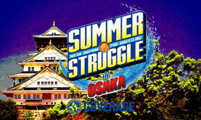 NJPW Summer Struggle Osaka