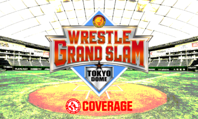 NJPW Wrestle Grand Slam Tokyo