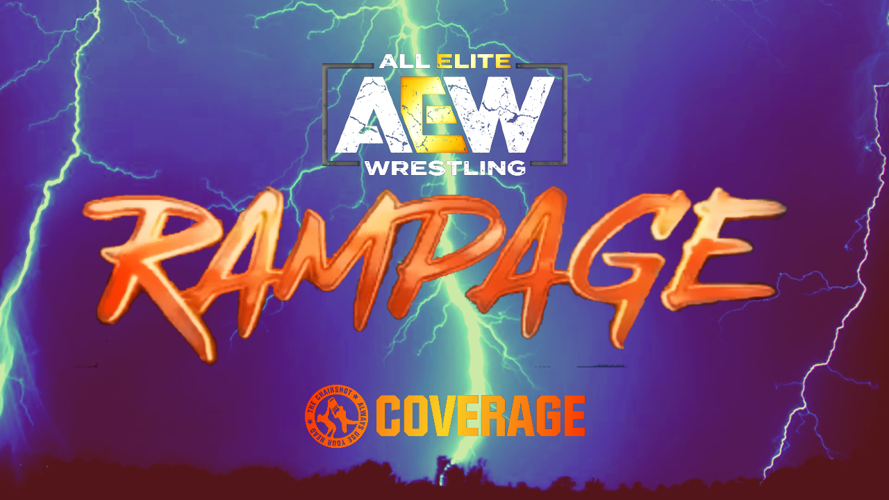 AEW Rampage coverage