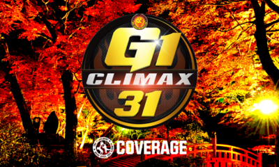 NJPW G1 Climax 31