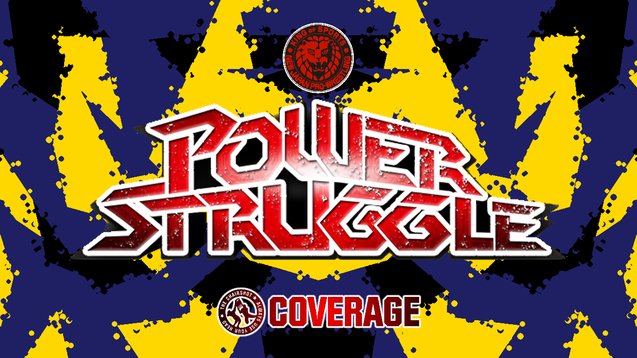 NJPW Power Struggle 2021