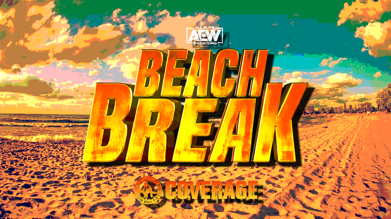 AEW Beach Break 2022