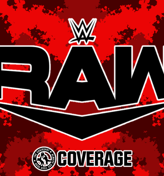WWE Raw 2022