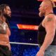 Roman Reigns Brock Lesnar WWE WrestleMania 38