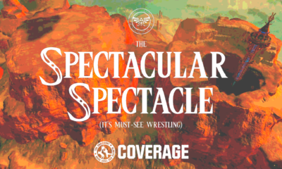 HPW Spectacular Spectacle