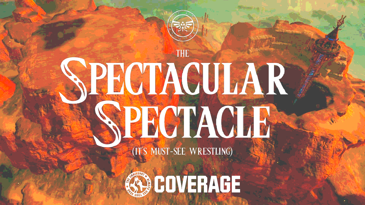 HPW Spectacular Spectacle