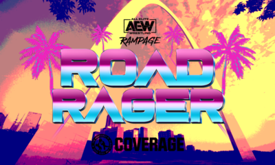 AEW Road Rager Rampage 2022