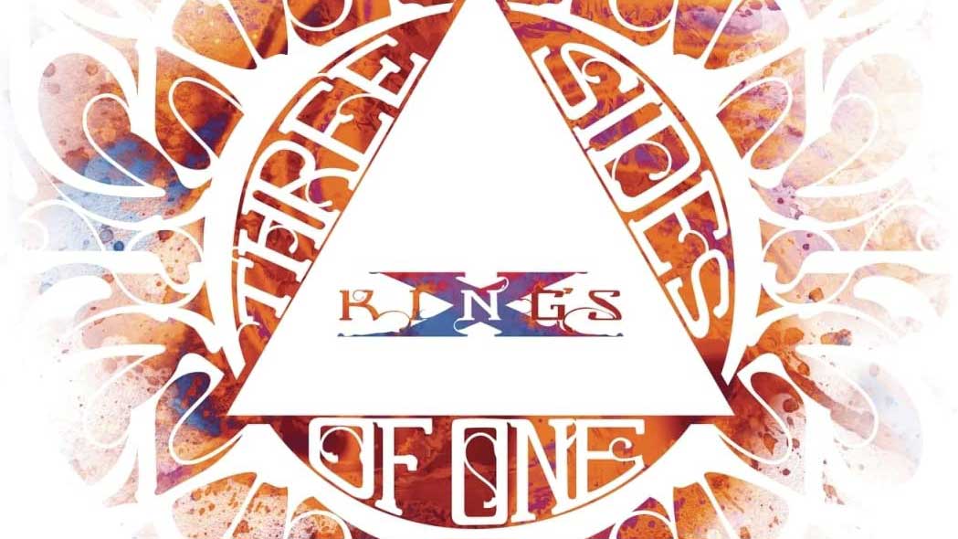 Andrew's Judgmental Album Reviews: King's X - Three Sides of One 