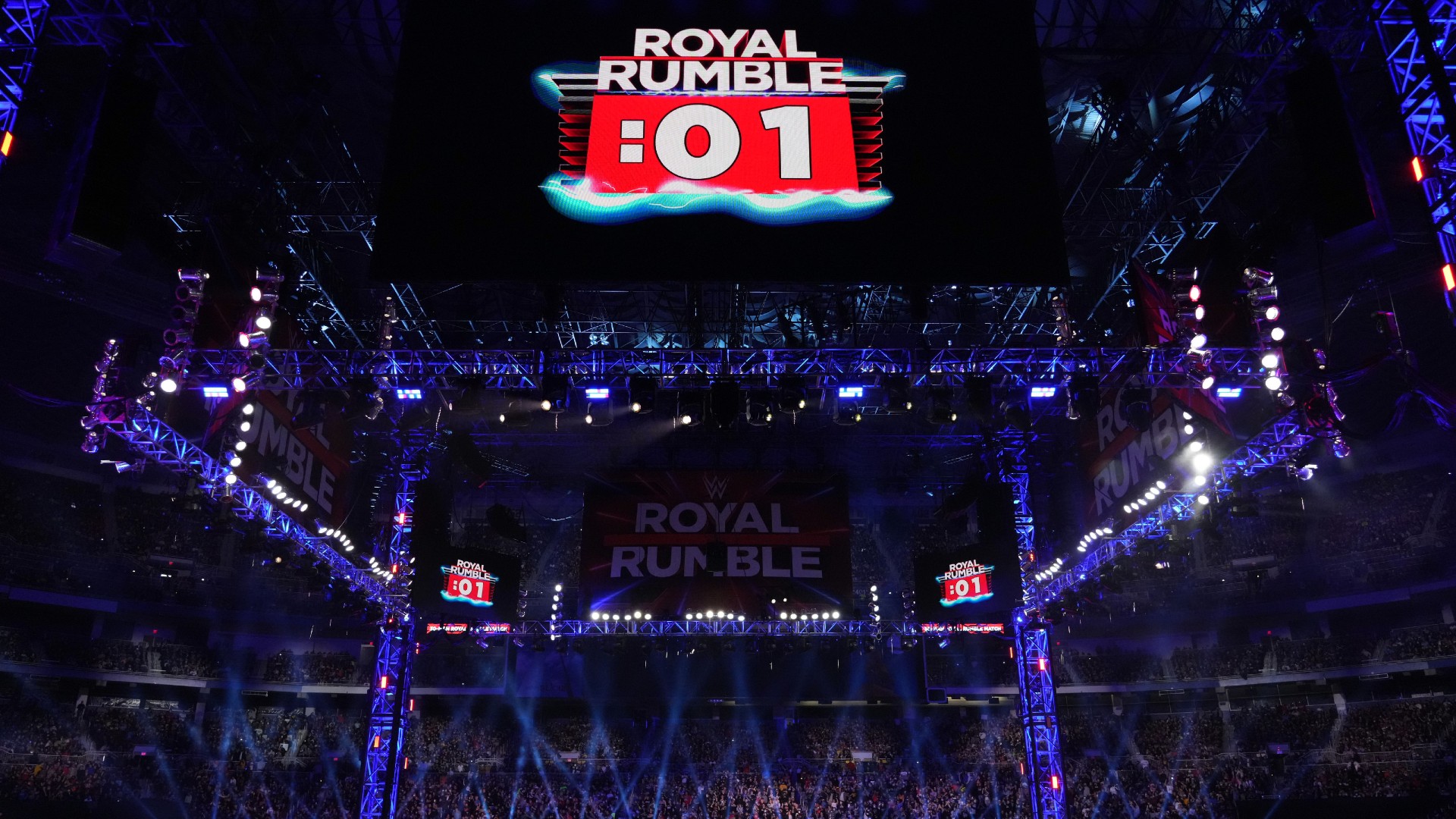 2023 WWE Royal Rumble