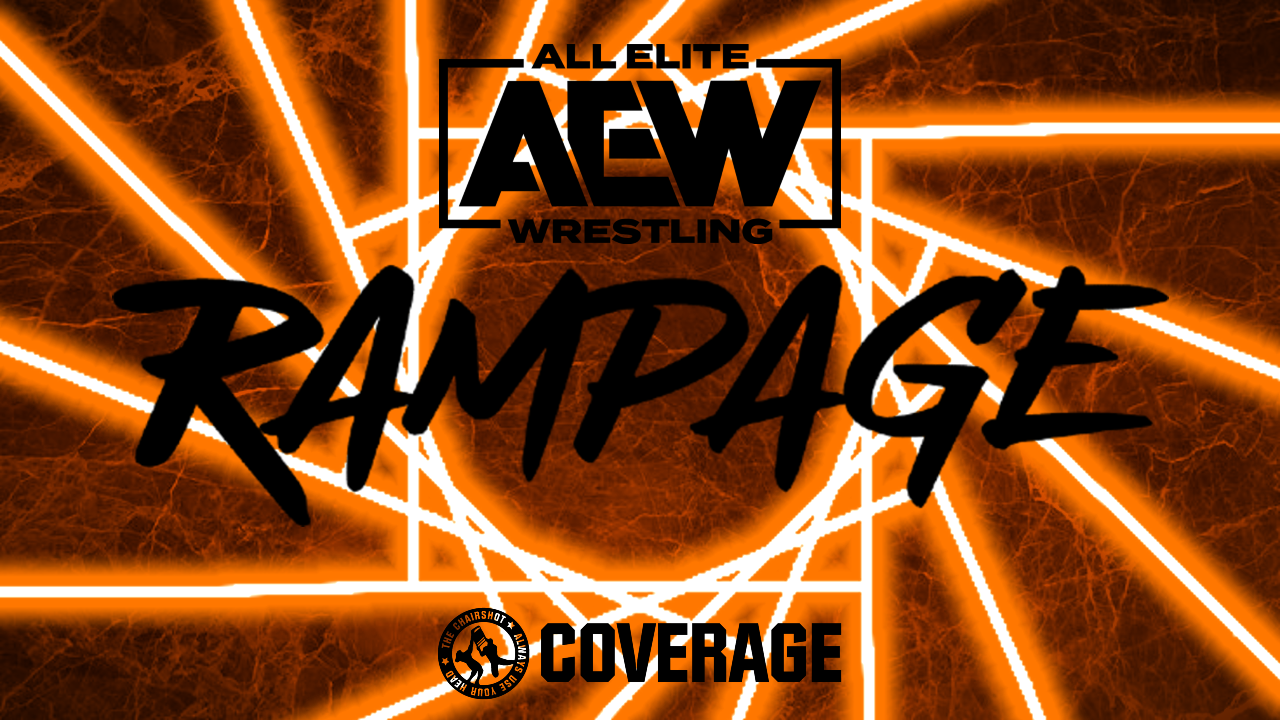 Mitchell's AEW Rampage Results & Report! (5/13/23)