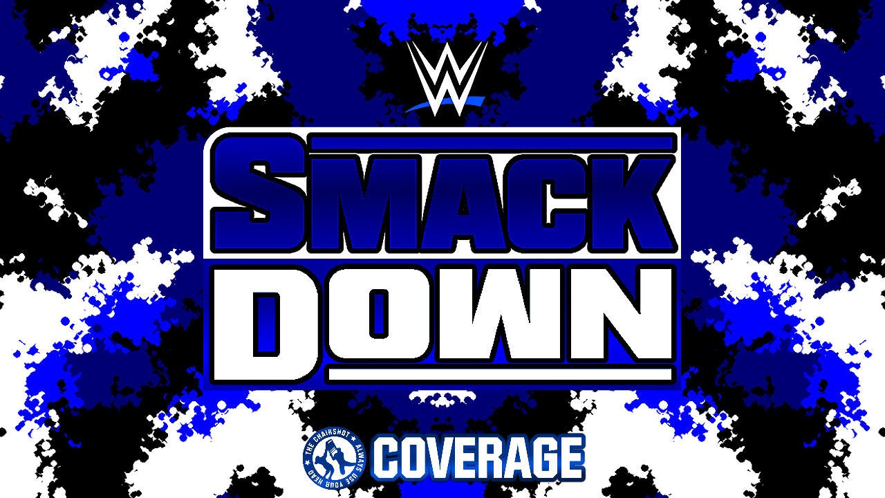 Mitchell's WWE SmackDown Results & Report! (1/13/23)