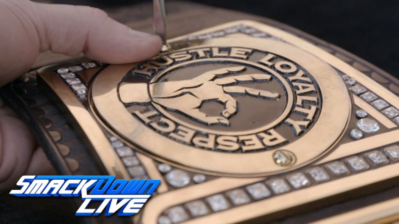 Smackdown WWE Championship John Cena Side Plates