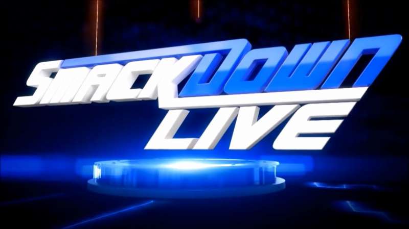 WWE Smackdown Live Logo 2