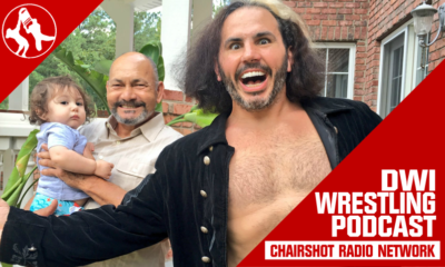 Chairshot Radio DWI Wrestling A Broken Episode