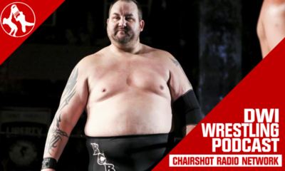 Chairshot Radio DWI Wrestling Beer City Bruiser