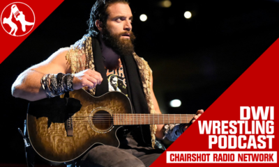 Chairshot Radio DWI Wrestling WWE Elias