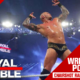 Chairshot Radio DWI Wrestling WWE Royal Rumble Randy Orton