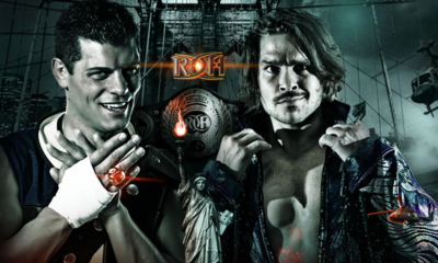 ROH Final Battle Cody Rhodes Dalton Castle