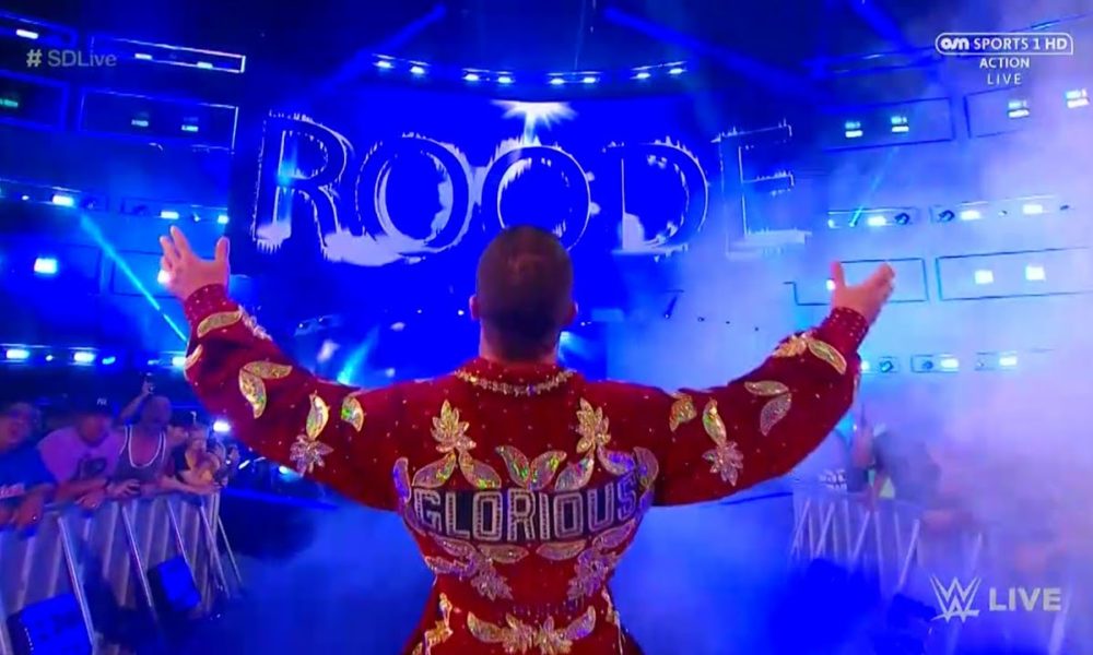 WWE Bobby Roode