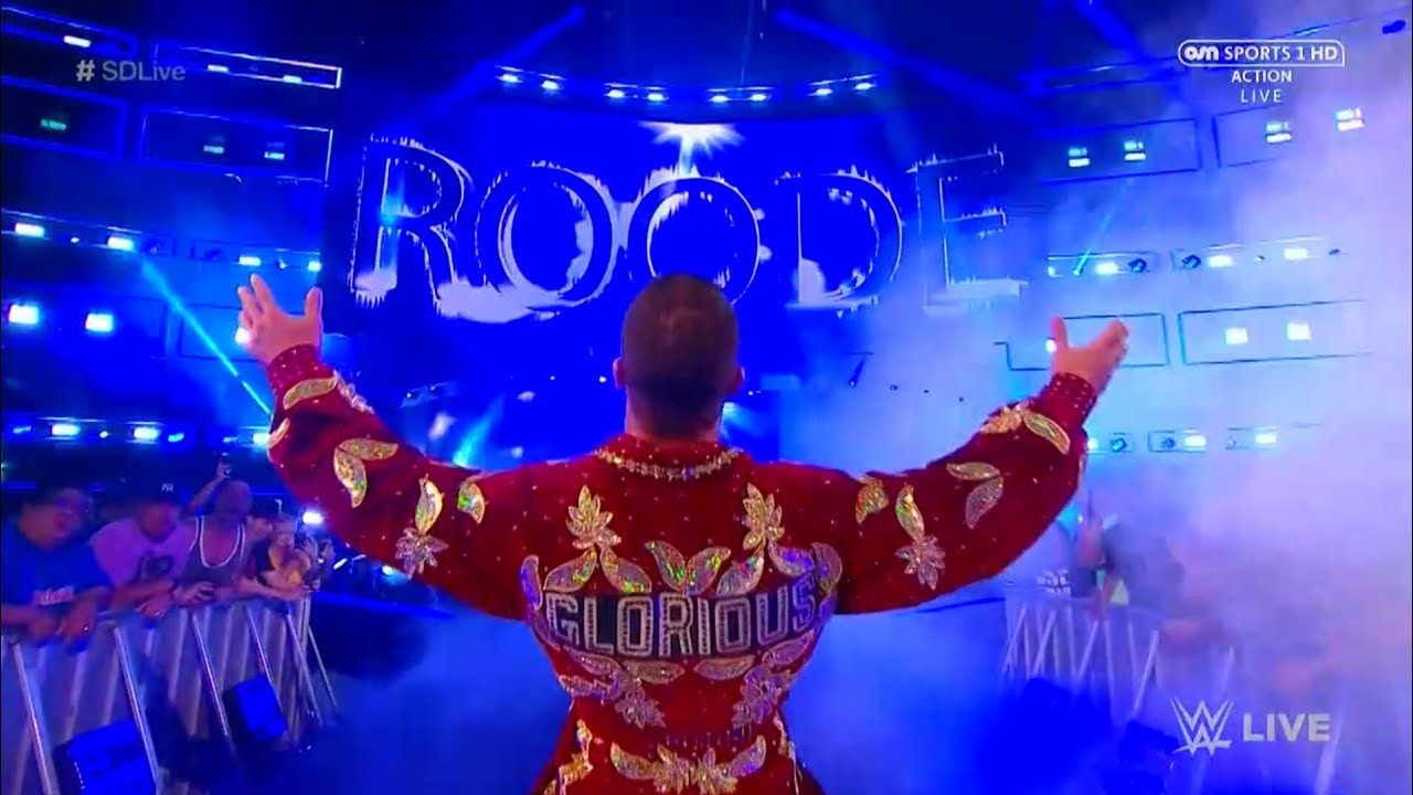 WWE Bobby Roode