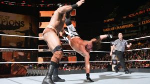 WWE Clash Of Champions Jinder Mahal AJ Styles