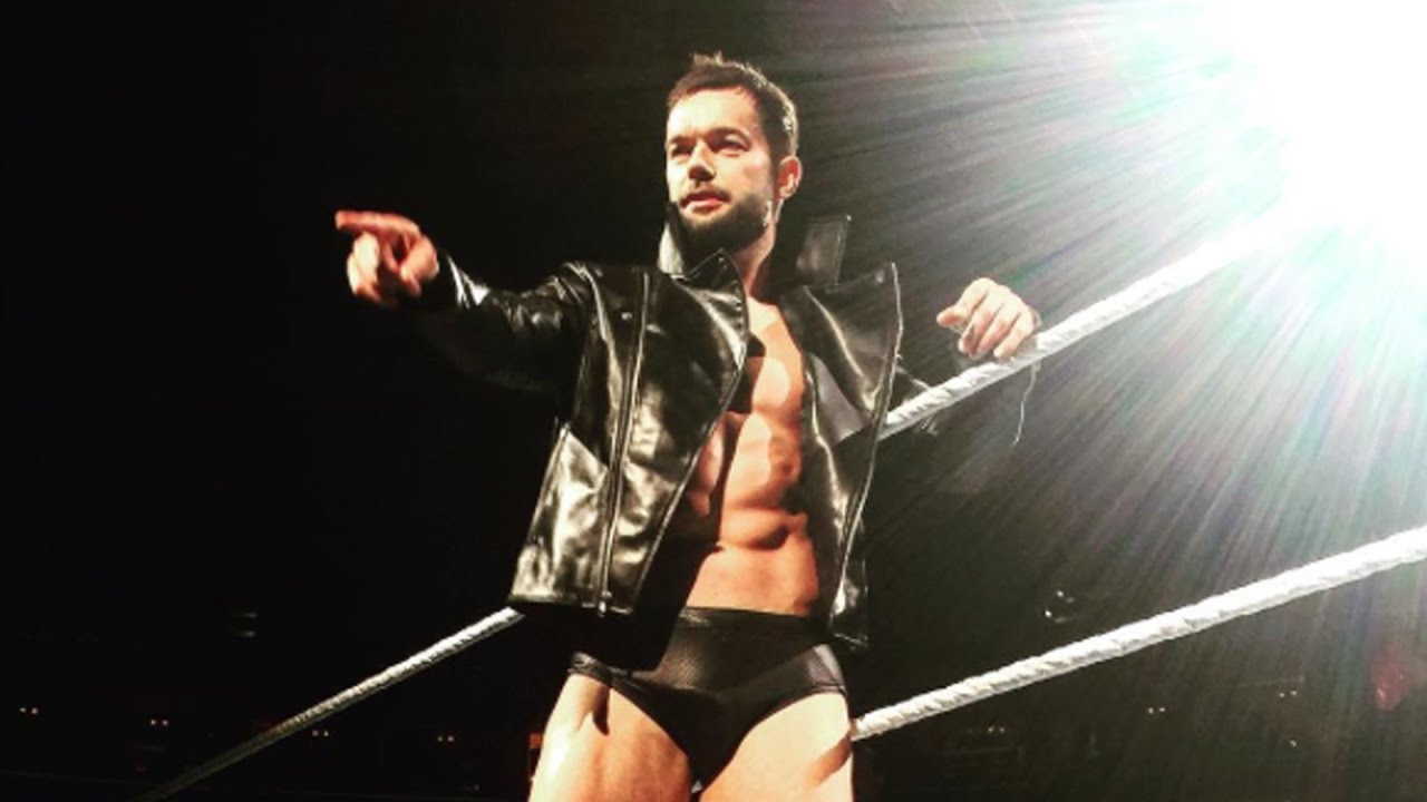 WWE Finn Balor Royal Rumble