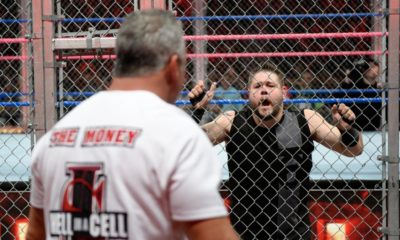 WWE Hell In A Cell Shane McMahon Kevin Owens Main Event