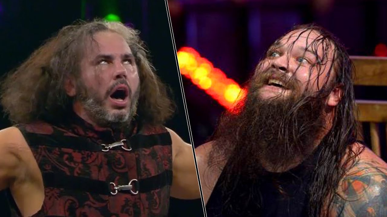 Bray Wyatt vs Seth Rollins  Bray wyatt Wyatt Seth rollins
