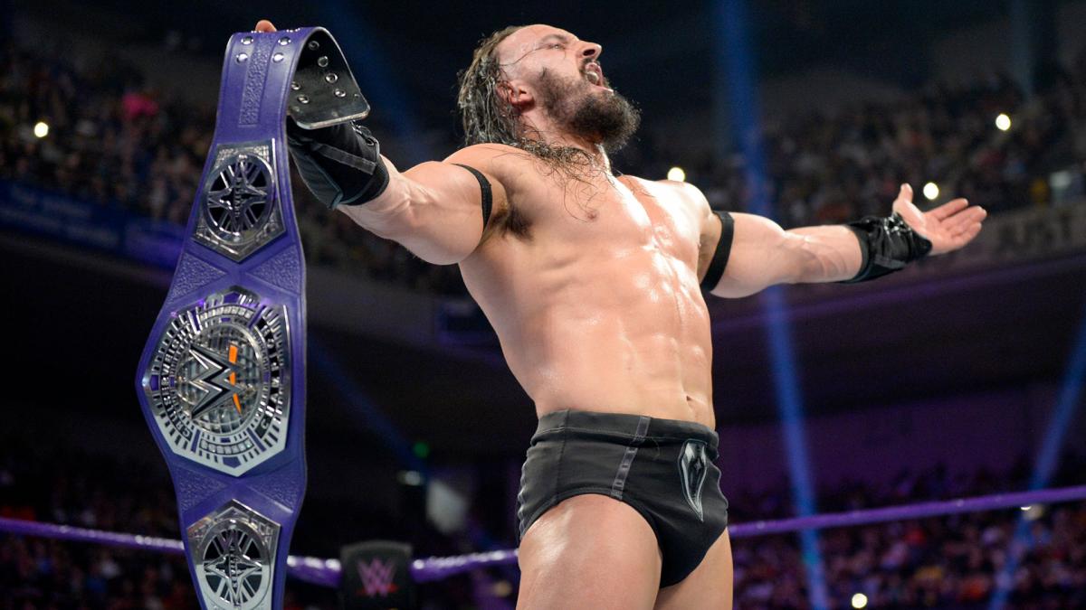 WWE Neville