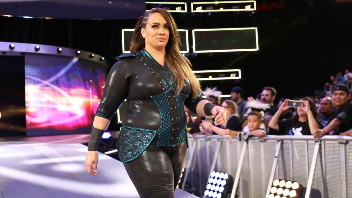 Xxx With Her Big Ass Nia Jax - WWE News: The Latest On Nia Jax's Whereabouts | The Chairshot