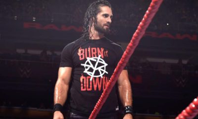 WWE WrestleMania 34 Bold Predictions Seth Rollins