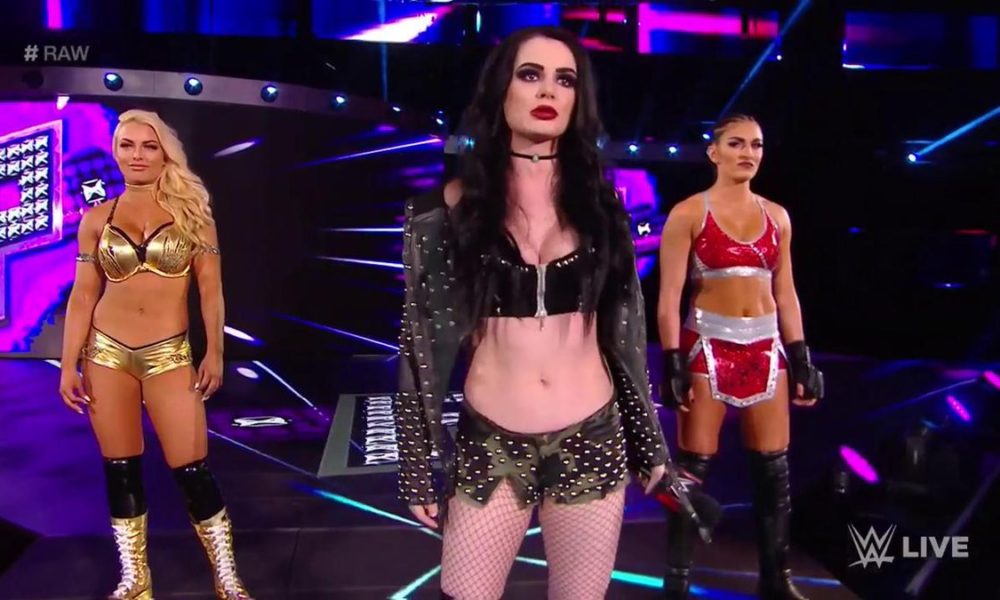 WWE Paige Absolution