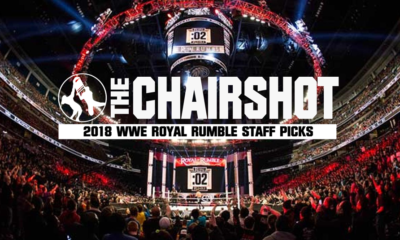 WWE Royal Rumble Staff Picks