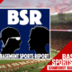 Basement Sports Report