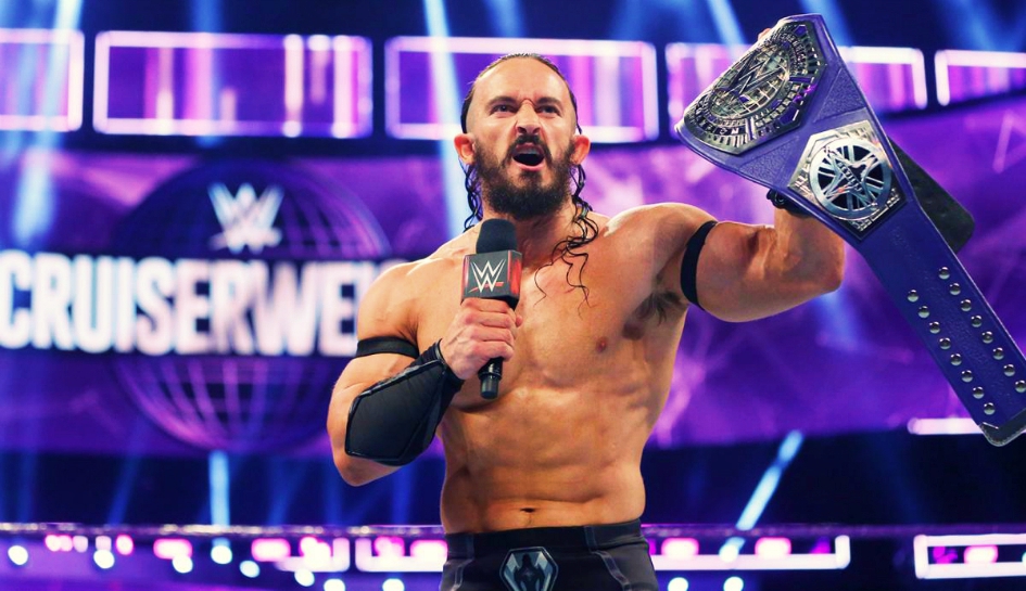 Neville as champ