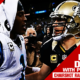 PC Daily Dozen Cam Newton Drew Brees NFL Playoffs
