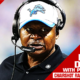 PC Daily Dozen NFL Coaching Carousel Jim Caldwell Detroit Lions