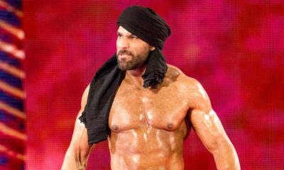 WWE Jinder Mahal