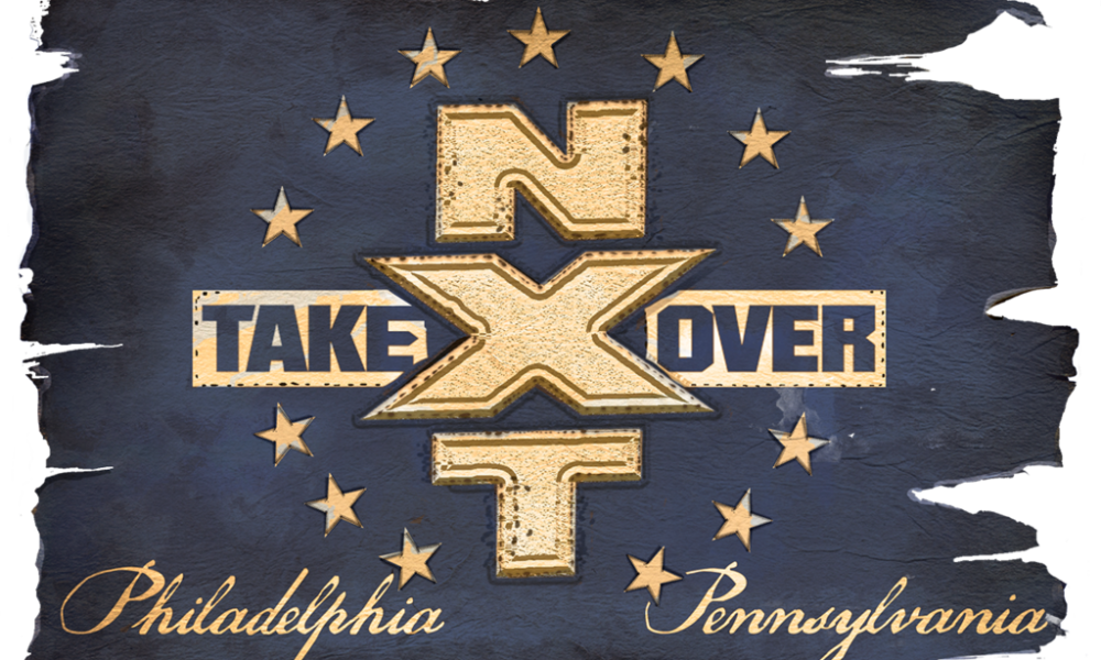 WWE NXT Takeover Philadelphia