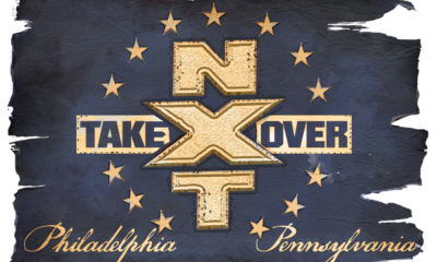 WWE NXT Takeover Philadelphia